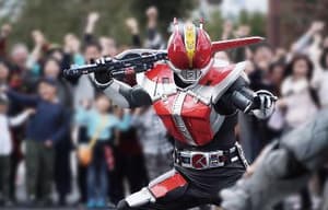 幪面超人平成Generations Forever電影劇照12