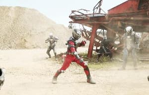 幪面超人平成Generations Forever電影劇照4