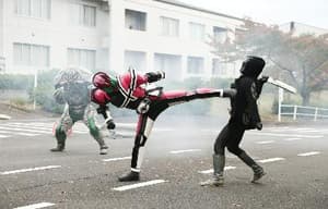 幪面超人平成Generations Forever電影劇照6