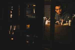 𝗺𝟲 𝘀𝗰𝗿𝗲𝗲𝗻𝗶𝗻𝗴 𝟯𝟵 ➤ 《不赦之罪》愛你的仇敵謝票場電影劇照2