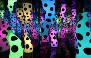 點止草間彌生電影劇照9