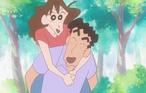 蠟筆小新劇場版：蜜月風暴～拯救老豆大作戰電影劇照3