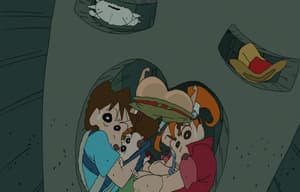 蠟筆小新劇場版：蜜月風暴～拯救老豆大作戰電影劇照7