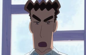 蠟筆小新劇場版：蜜月風暴～拯救老豆大作戰電影劇照8