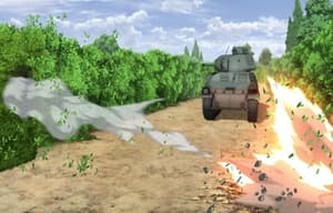 少女與戰車 最終章 4D ～第1話+第2話～電影劇照4