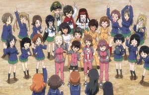 少女與戰車 最終章 4D ～第1話+第2話～電影劇照6