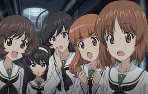 少女與戰車 最終章 4D ～第1話+第2話～電影劇照7