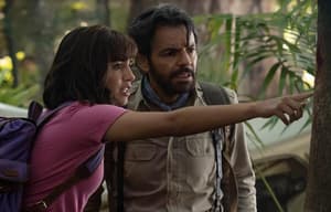 愛探險的 Dora：勇闖黃金迷城電影劇照5