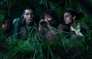 愛探險的 Dora：勇闖黃金迷城電影劇照6