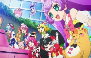 劇場版星光樂園 一起閃耀吧！閃亮亮☆星光LIVE！電影劇照6