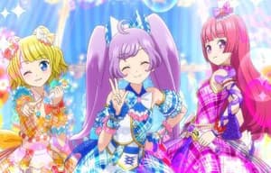 劇場版星光樂園 一起閃耀吧！閃亮亮☆星光LIVE！電影劇照8