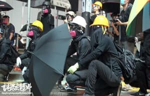 兄弟爬山：抗爭紀錄短片系列 - 香港獨立電影節2020電影劇照5