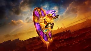 十二生肖傳奇：魔法虎的門徒電影劇照2