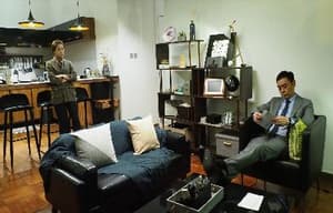 廉政風雲 煙幕電影劇照5