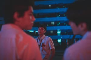 黑的教育電影劇照5