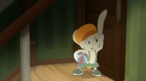 大偵探福爾摩斯：逃獄大追捕大電影(MOViE MOViE anifest 動画藝術祭 2020)電影劇照2