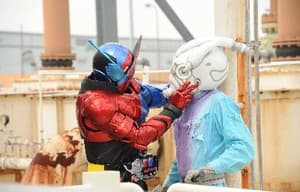 幪面超人平成 GENERATIONS FINAL BUILD & EX-AID with 傳說幪面超人電影劇照2