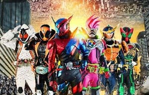 幪面超人平成 GENERATIONS FINAL BUILD & EX-AID with 傳說幪面超人電影劇照7