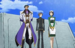 CODE GEASS叛逆的魯魯修III皇道電影劇照5