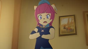 大偵探福爾摩斯：逃獄大追捕大電影(MOViE MOViE anifest 動画藝術祭 2020)電影劇照10