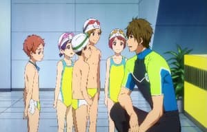 劇場版 Free! -Timeless Medley- 絆電影劇照5