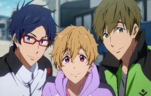 劇場版 Free! -Timeless Medley- 絆電影劇照10