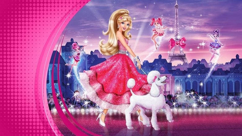 Barbie: A Fashion Fairytale電影劇照1