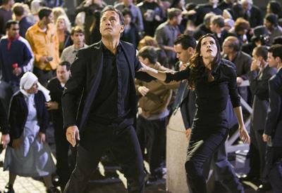 天使與魔鬼電影劇照1