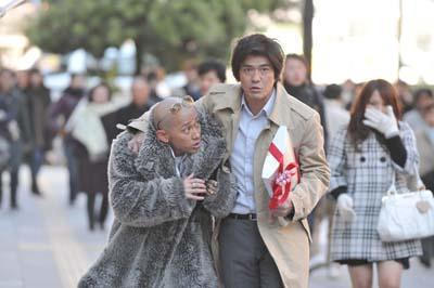 誰來守護我電影劇照1