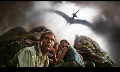 迷失侏羅紀電影劇照1