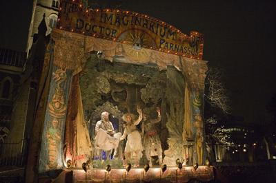 柏納大師奇幻Show電影劇照1