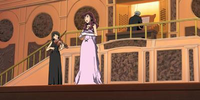 名偵探柯南：戰慄的樂譜電影劇照1