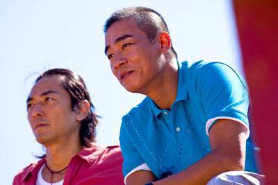 飛砂風中轉電影劇照1