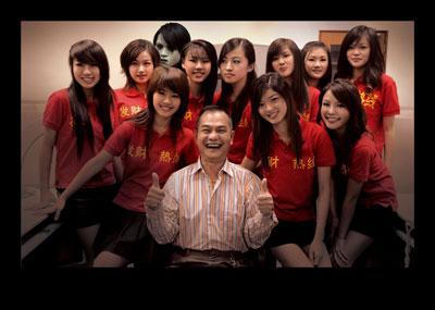 嚇到笑電影劇照1