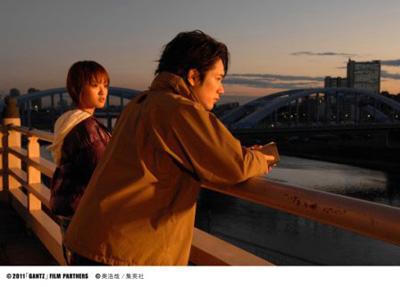 Gantz殺戮都市電影劇照1