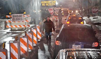 世紀戰疫電影劇照1