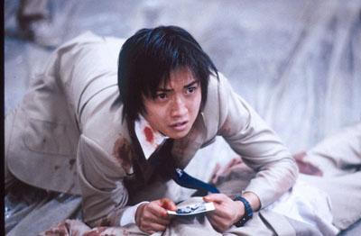 大逃殺3D電影劇照1