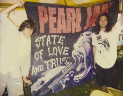 Pearl Jam Twenty電影劇照1