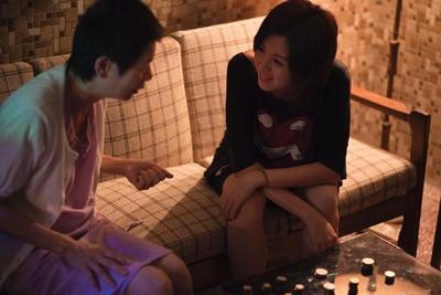 大藍湖電影劇照1