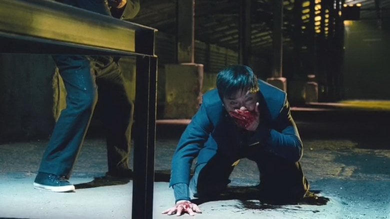 保衛戰隊之出動喇！朋友！電影劇照1