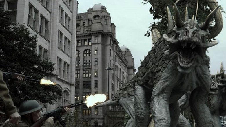 傑克與魔豆電影劇照1