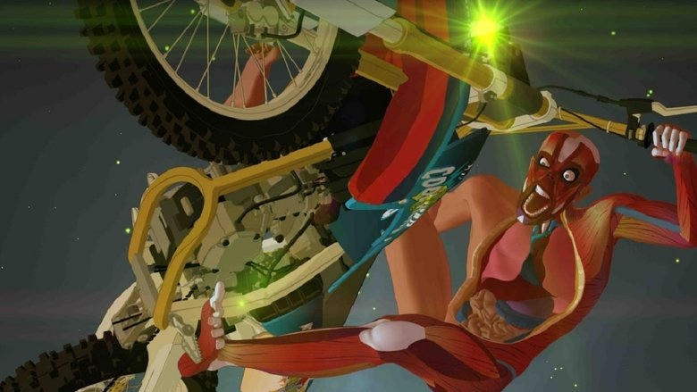 怪誕校園之夜電影劇照1