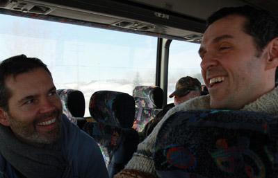 兩個基爸爸電影劇照1