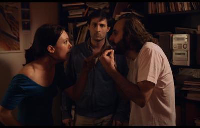 錯在騰雞普選時電影劇照1