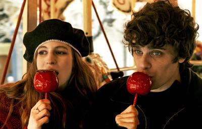 求愛搭錯線電影劇照1