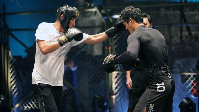 傳說的拳頭電影劇照1