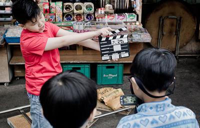 小學雞大電影電影劇照1