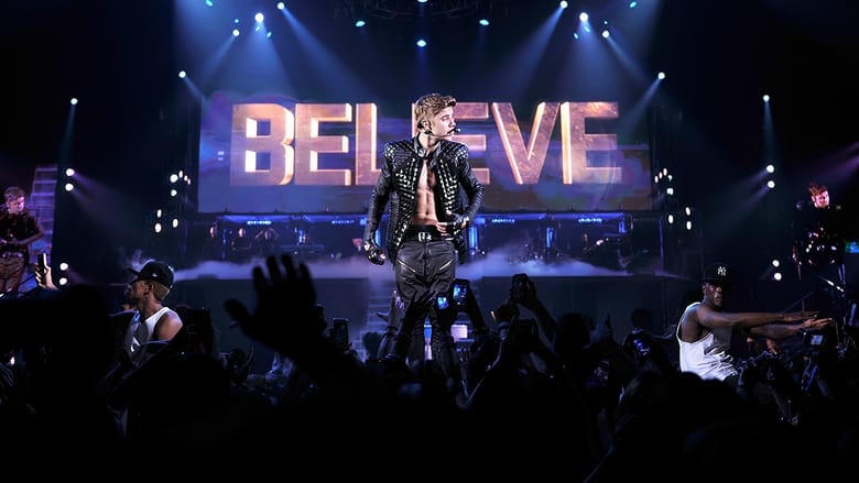JUSTIN BIEBER’S BELIEVE電影劇照1
