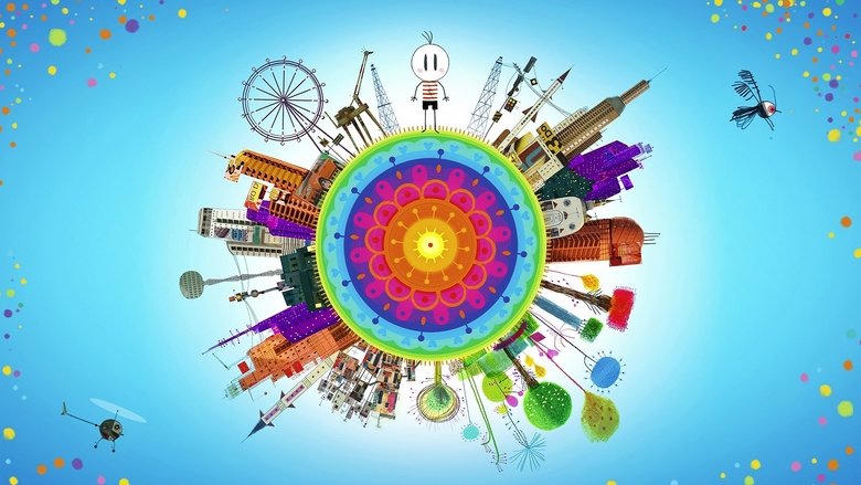 小男孩‧大世界電影劇照1