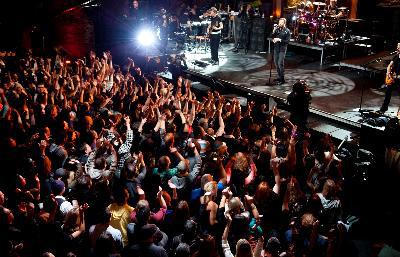 Duran Duran: Unstaged電影劇照1